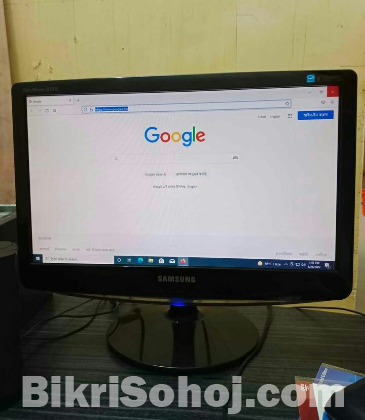 Samsung Monitor 19 inch